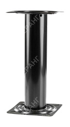 Стойка для сидений 330мм, сталь, черный (C12574)